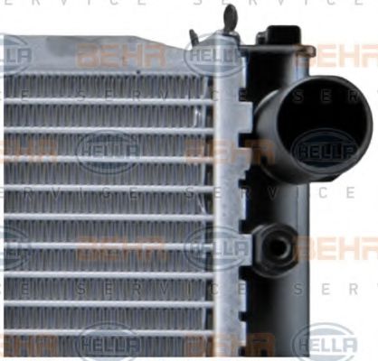 Radiator, racire motor 9