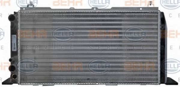 Radiator, racire motor 2