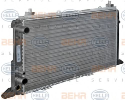 Radiator, racire motor 6
