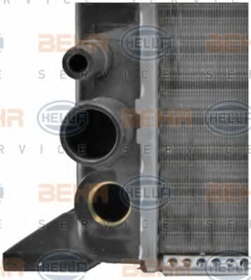 Radiator, racire motor 9