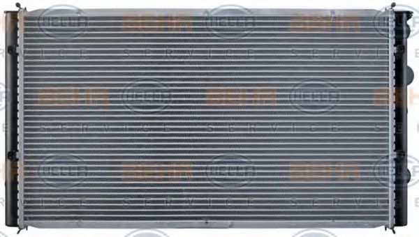 Radiator, racire motor 5