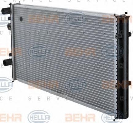 Radiator, racire motor 7
