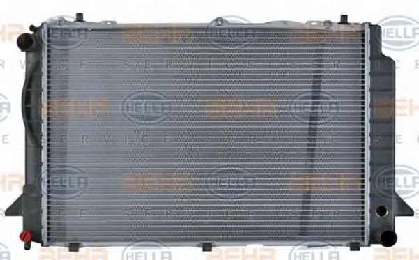 Radiator, racire motor 2
