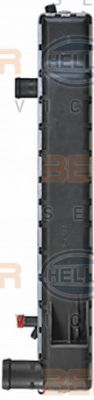 Radiator, racire motor 4