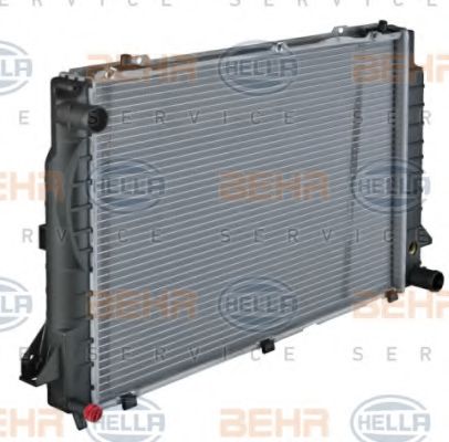 Radiator, racire motor 6
