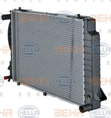 Radiator, racire motor 7