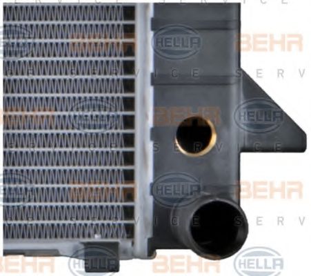 Radiator, racire motor 9