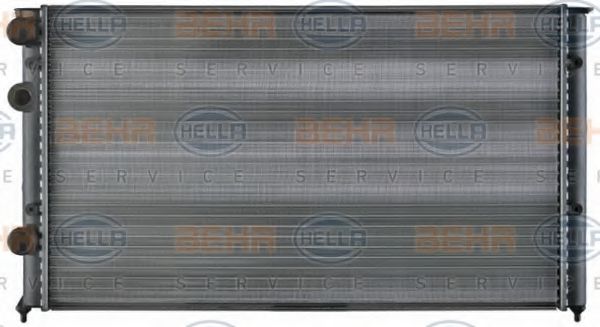 Radiator, racire motor 2