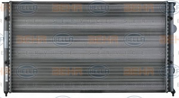 Radiator, racire motor 5