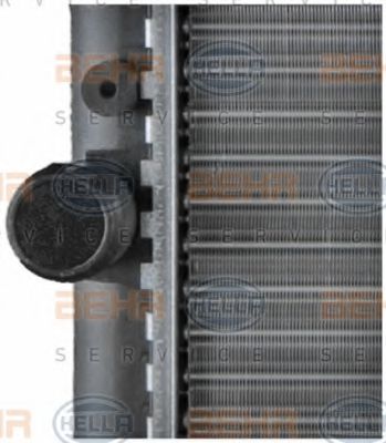 Radiator, racire motor 9