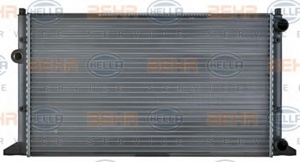 Radiator, racire motor 2
