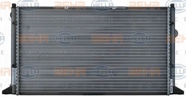 Radiator, racire motor 5