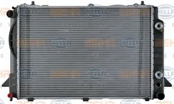 Radiator, racire motor 2