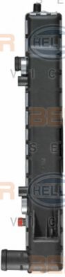 Radiator, racire motor 4