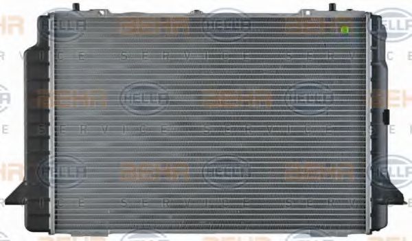 Radiator, racire motor 5