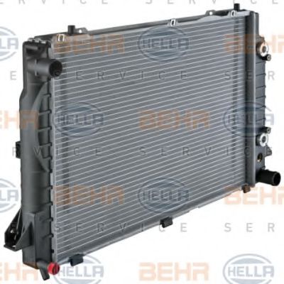 Radiator, racire motor 6