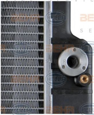 Radiator, racire motor 9