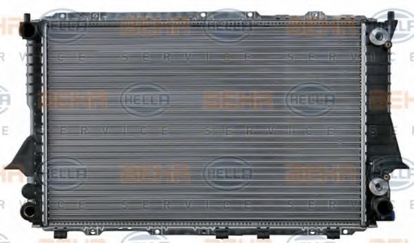 Radiator, racire motor 2