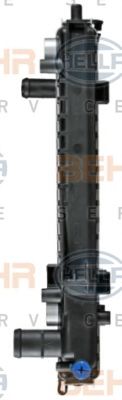 Radiator, racire motor 4