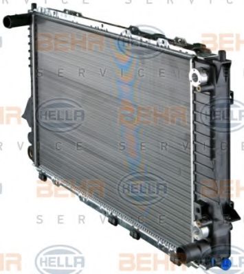 Radiator, racire motor 7