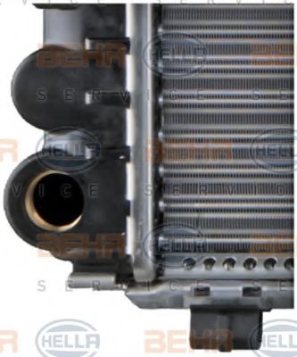 Radiator, racire motor 9