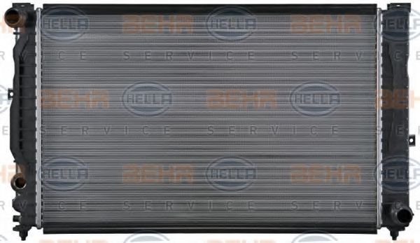 Radiator, racire motor 2