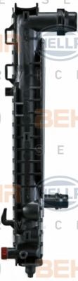 Radiator, racire motor 3