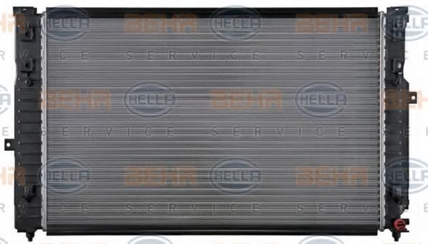 Radiator, racire motor 5