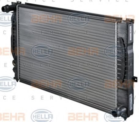 Radiator, racire motor 7