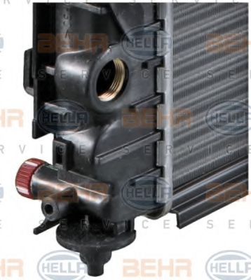 Radiator, racire motor 9