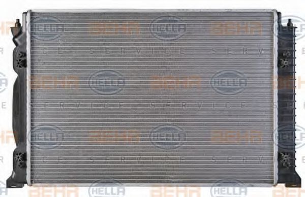 Radiator, racire motor 5