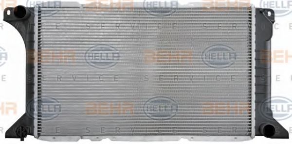Radiator, racire motor 2