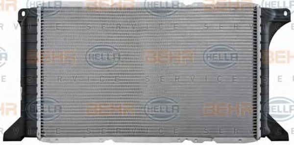 Radiator, racire motor 5