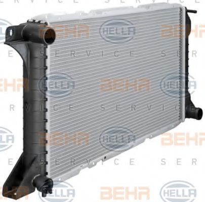 Radiator, racire motor 6