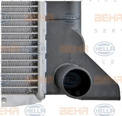 Radiator, racire motor 9