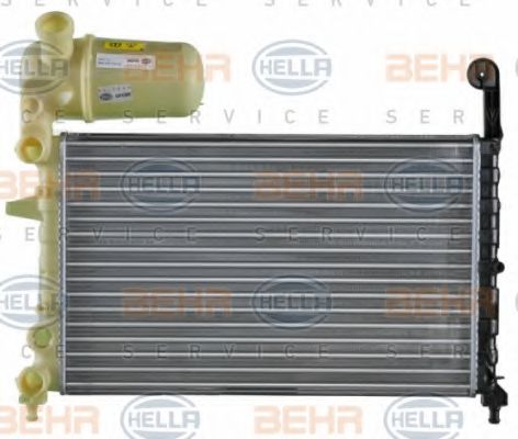 Radiator, racire motor 2