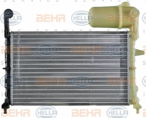 Radiator, racire motor 5