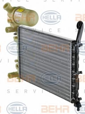Radiator, racire motor 7