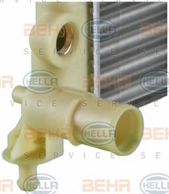 Radiator, racire motor 9