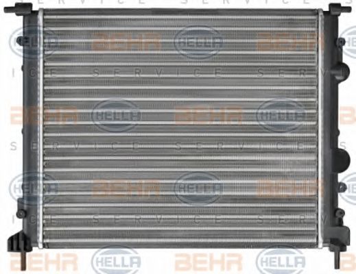 Radiator, racire motor 5