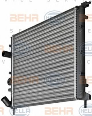Radiator, racire motor 7