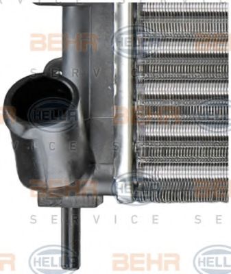 Radiator, racire motor 9