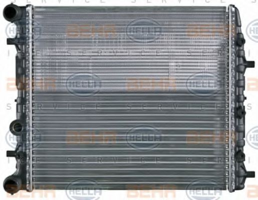 Radiator, racire motor 2