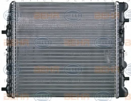 Radiator, racire motor 5