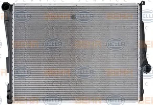 Radiator, racire motor 2