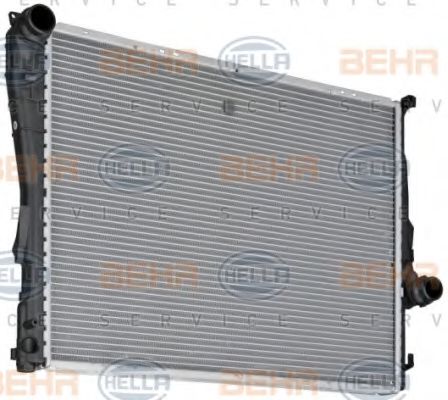 Radiator, racire motor 6