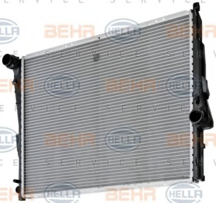 Radiator, racire motor 7