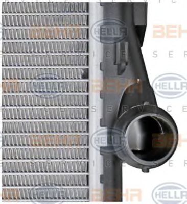 Radiator, racire motor 9