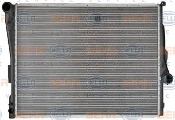 Radiator, racire motor 2