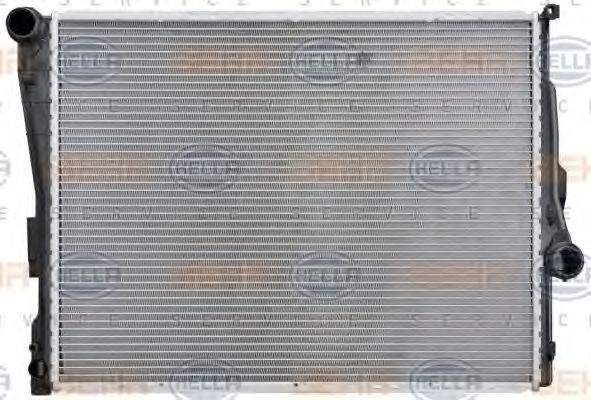 Radiator, racire motor 2